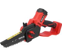 Tronçonneuse à batterie 7" / 18 cm, 18 V (sans batterie)