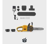 Tronçonneuse à batterie CS 300e Kit - (12) - STIGA - 273404501/ST1"
