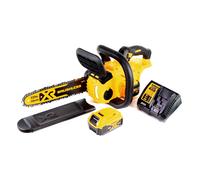 Tronçonneuse à batterie DeWalt DCM 565 P1 18V + 1x batterie 5,0 Ah + chargeur
