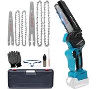 Tronçonneuse à batterie Mini Compatible avec Makita 18V (sans batterie)
