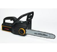 Tronçonneuse À Batterie Mowox 40 V Avec Lame De 35 Cm. Lame Et Chaîne Oregon. Batterie Et Chargeur Non Inclus
