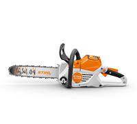 Tronçonneuse À Batterie STIHL MSA 220 C-B Sans Batterie Ni Chargeur