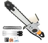 Tronçonneuse À Béton Électrique | Alimentation En Eau Et Dépoussiérage, Scie À Béton Portative Avec Pompe À Eau Pour Béton Armé, Granit, Brique Et Pierre cuttingdepth48cm