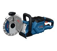 Bosch Tronçonneuse à lame carbure GCS 18V-230 Cut&Grind - sans batterie ni chargeur - 06013B0000 G