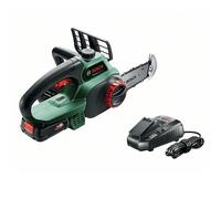 Bosch UniversalChain 18 Noir, Vert