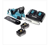 Tronçonneuse à chaîne sans fil - Makita DUC 353 - 36V - Brushless - 35 cm