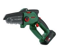 BOSCH EasyChain 18V-15-7 Tronçonneuse a chaîne sans fil, 1 batterie 2,5 Ah 06008B8900