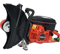 Tronçonneuse à disque, essence 5,5 CV, 400mm