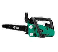 Tronçonneuse à essence 25,2 cc E-V TimberX-25XP pour coupe branches et élagage