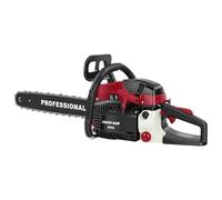Tronçonneuse à essence 58 cc 10 000 tr/min, tronçonneuse à essence de 50,8 cm avec lubrification automatique, frein de chaîne de sécurité, idéale pour les travaux forestiers et le jardinage