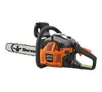 Tronçonneuse À Essence GREENLINE GM 4040 40 CC Barre 40 CM Pas 3/8 57 Maillons