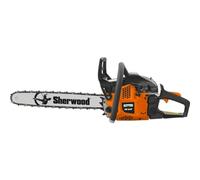 Greebline Tronçonneuse À Moteur GM5045