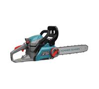 Tronçonneuse à essence Könner & Söhnen KS CS18G-14C - 1350 W - guide 35 cm - tension de chaîne sans outil