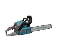 Tronçonneuse à essence Könner & Söhnen KS CS20G-16 - 1600 W - guide-chaîne de 40 cm - frein à inertie et bouton STOP automatique