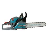 Tronçonneuse à essence - Könner & Söhnen - KS CS21G-13 - Moteur 1600 W, 2,1 CV, - Système anti-vibrations