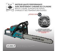 Tronçonneuse à essence KS CS31G-20