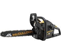 Tronçonneuse à essence Mc Culloch CS 340 1,3 kW 35 cm de guide-chaîne