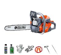 Tronçonneuse À Essence Multi-Usage OLEO-MAC GSH 400 Barre 35 CM 2,3 HP + Offerts