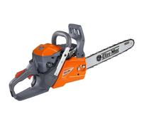 Tronçonneuse À Essence OLEOMAC GSH400 39 CC Longueur De Barre 35Cm