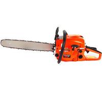 Tronçonneuse à essence Royal Kraft RK-5200 52 cc Professionnel 50 cm