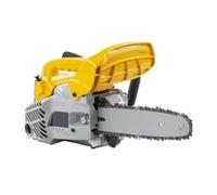 PR 25 (10'), tronçonneuse à essence, moteur à essence 25,4 cc (0,9 kW), guide-chaîne de 25 cm, deuxième chaîne gratuite