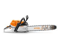 Tronçonneuse À Essence STIHL MS 400 C-M 62,6 CC Longueur De La Barre 45 - 50 Cm