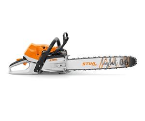 Tronçonneuse À Essence STIHL MS 400 C-M 62,6 CC Longueur De La Barre 45 - 50 Cm