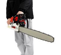 Tronçonneuse à Essence, Tronçonneuse à Essence 52 cc, Coupe du Bois, Ensemble, Convient à l'Exploitation Forestière, Coupe du Bois, Élagage, Jardinage