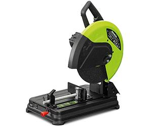 Tronçonneuse à métaux 2300W - Diamètre du disque 355mm - Constructor