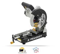 Tronçonneuse à métaux compacte 1280 W Ø 180 mm ENERGYCUT-180MC PEUGEOT OUTILLAGE 134180