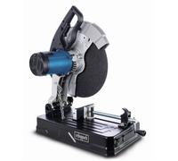 Scheppach Tronçonneuse à métaux MT150 – 2600 W, Ø355×25,4 mm, coupe max. 115 mm, 0–45°