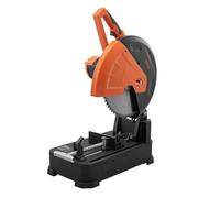 Tronçonneuse à Métaux - VEVOR - Scie à Onglet Métaux Scie à Onglet 0-45° Lame de 35,5 cm Coupe Froide