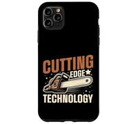 Tronçonneuse à Technologie de Pointe Coque pour iPhone 11 Pro Max