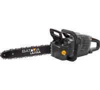 Tronçonneuse Batavia 36V sans fil - Brushless Batterie et chargeur exclus Ultra - Convient pour l'abattage et l'élagage des arbres de petite et moyenne taille