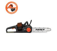 Tronçonneuse batterie sans fil 2x20V FUXTEC FX-E2KS sans batterie ni chargeur