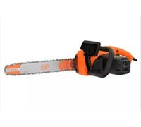 Tronçonneuse Electrique 2200W Lame 45 cm Lubrification automatique BECS2245-QS Black & Decker