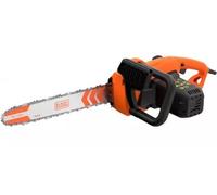 BLACK+DECKER BECS2040-QS, Scie à chaîne
