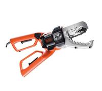 Tronçonneuse BLACK + DECKER ALLIGATOR 550W 15cm
