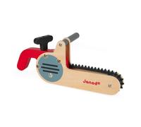 Janod Brico'Kids Scie À Bois Jouet De Rôle Pour Enfants De 3 À 8 Ans
