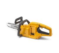 Tronçonneuse CS 100e - Moteur 700 W, guide-chaîne 25 cm, largeur de coupe 160 mm, vitesse de chaîne 14,5 m/s, 3,7 kg, batterie et chargeur vendus séparément