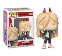Figurine Pop Animation Chainsaw Man Power