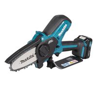 Tronçonneuse de branches Makita UC100DZ01; 12 V; 10 cm rail de guidage (sans batterie et chargeur)