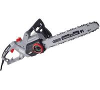Tronçonneuse De Jardin, Tronçonneuse Électrique Dedra Ded8702 2,2Kw Oregon 40Cm