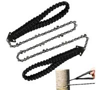 Tronçonneuse de poche 11 dents Équipement sac à dos