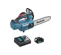Tronçonneuse d'élagage 18V LXT 25cm - avec 1 batterie 18V 3.0Ah - chargeur - DUC254F
