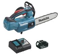 Tronçonneuse élagueuse lxt 18V 25cm + 1 batterie 3Ah + chargeur Makita DUC254RF