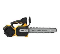 Tronçonneuse d'élagage FlexVolt sans fil - 54V 35 cm - DEWALT - Avec batterie 54V 3Ah - chargeur - DCMCST635X1-QW