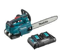 Tronçonneuse d'élagage 36V 2 x 18V Li-Ion 35 cm MAKITA - DUC356PT2B