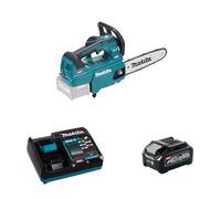 Tronçonneuse d'élagage 40V 25cm UC002GZ01 + 1 batterie BL4040 40V 4 Ah + chargeur rapide DC40RA MAKITA