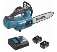 Makita - Tronçonneuse D'élagage 18v 25cm Makita Duc254rt2